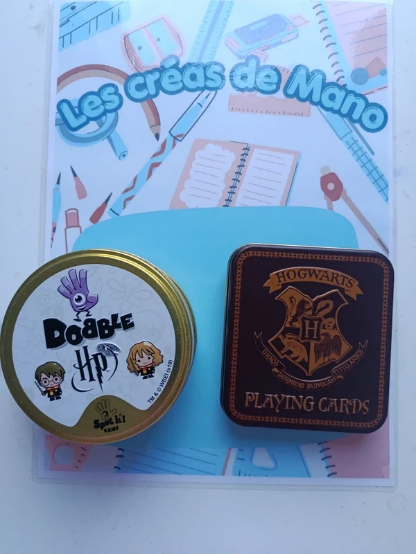 Lot de jeux Harry Potter
